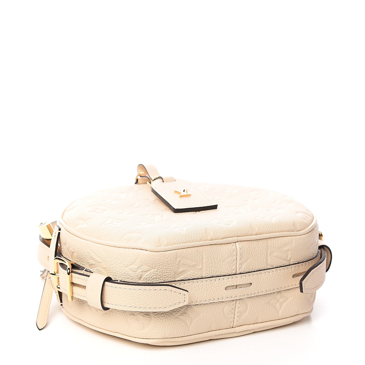Empreinte Boite Chapeau Souple MM Creme