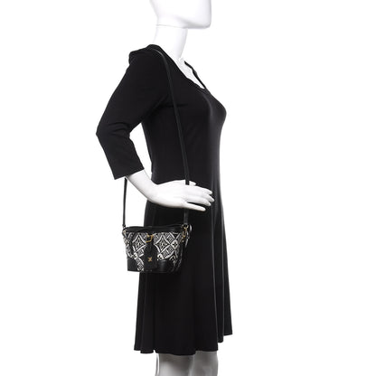 Louis Vuitton Jacquard Since 1854 Noe Gray 2 of 10
