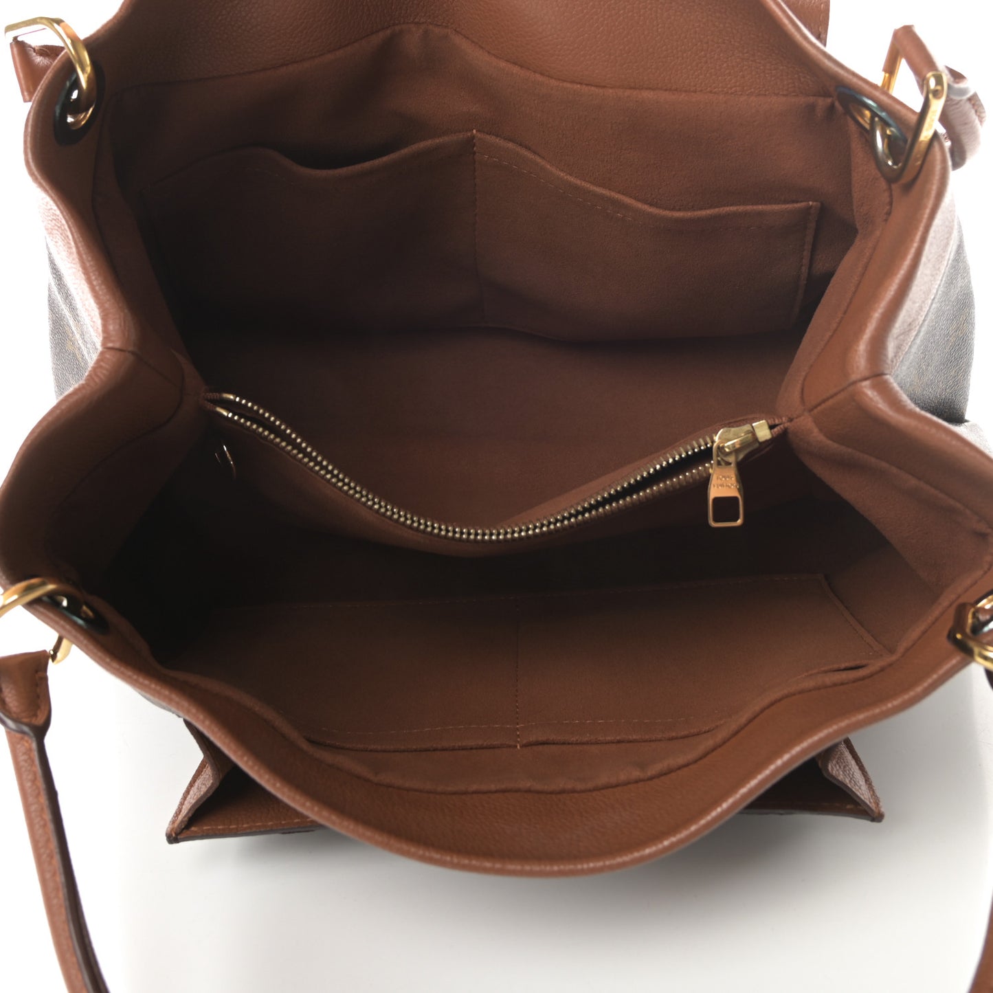 Monogram Olympe Camel
