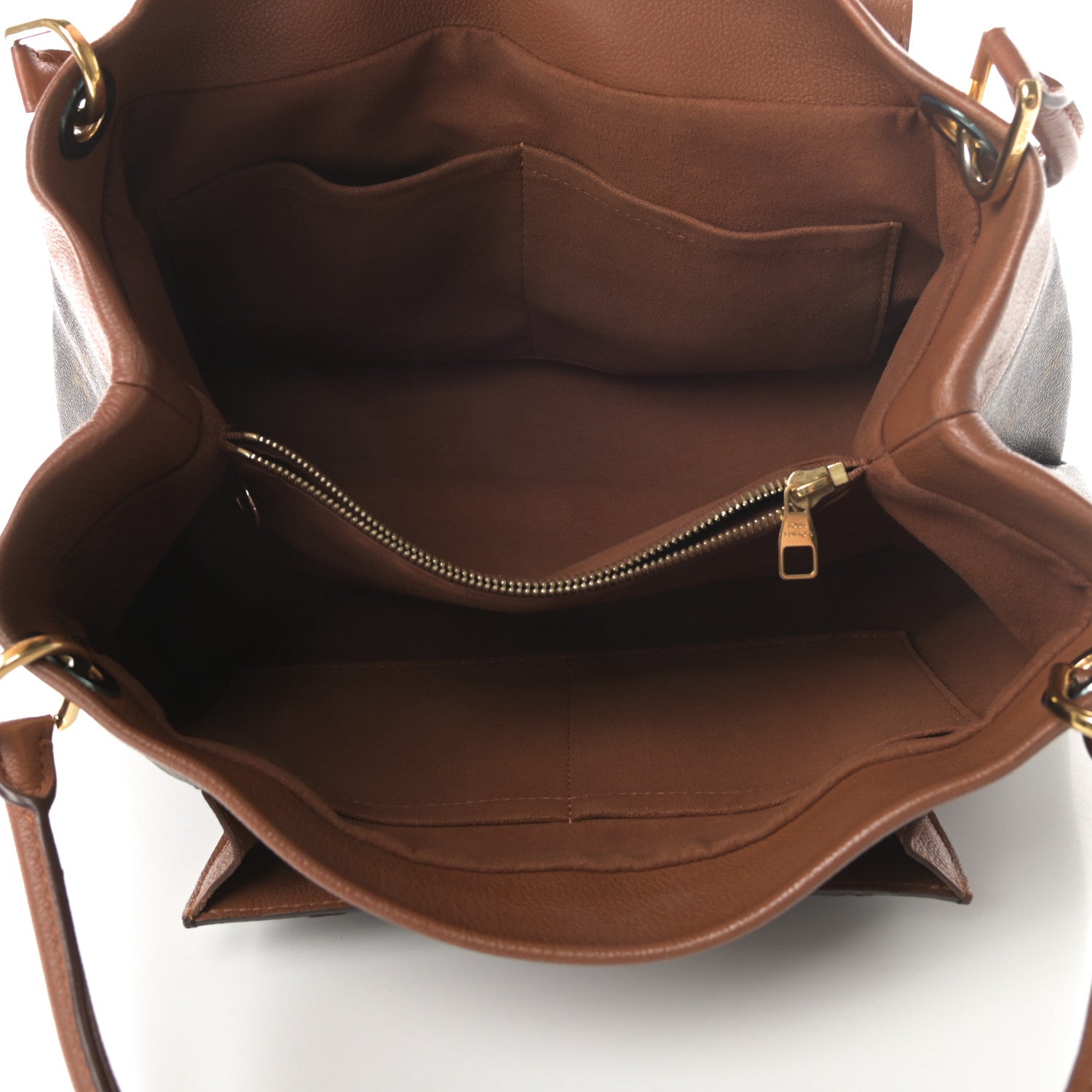 Louis Vuitton Monogram Olympe Camel 5 of 16