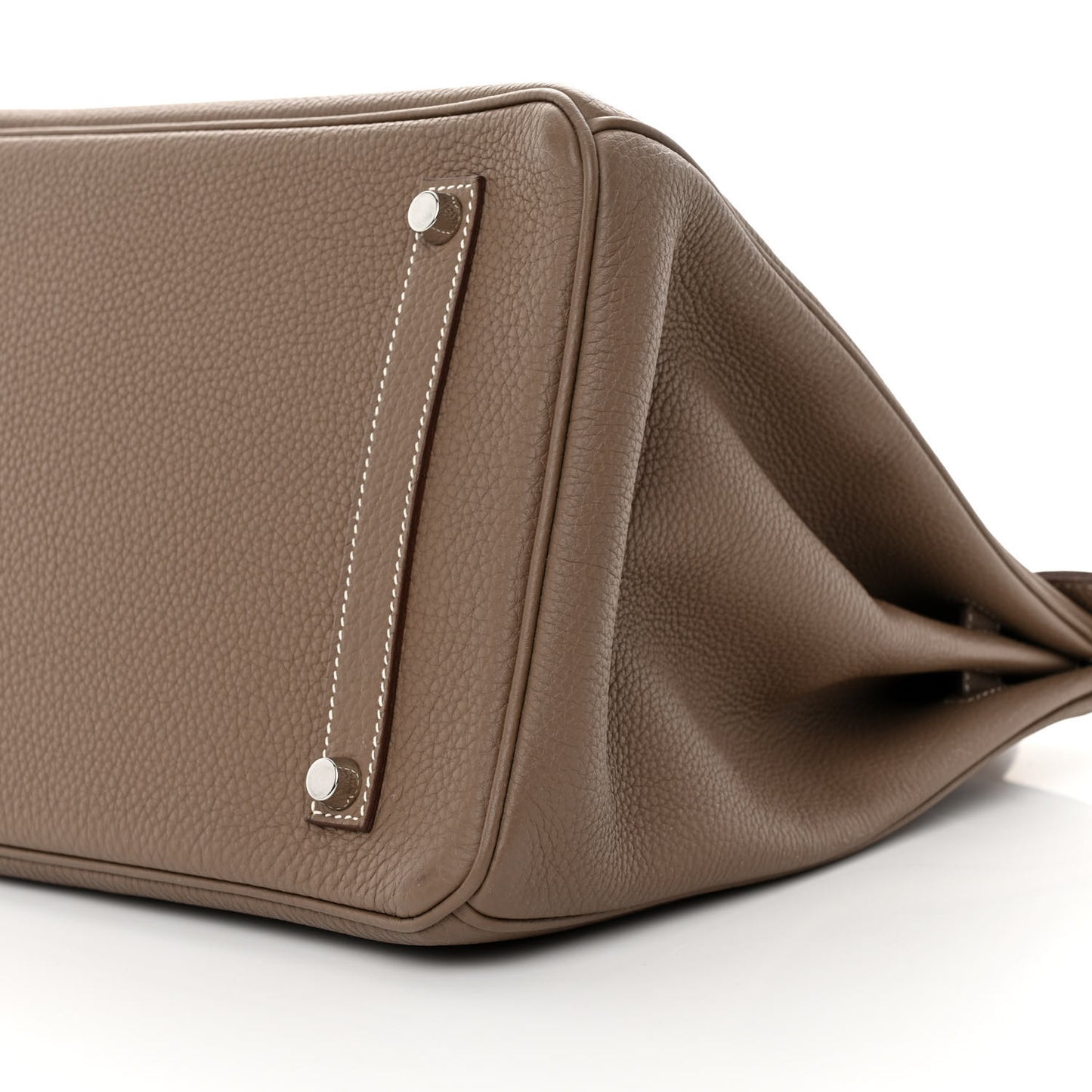 Togo Birkin 35 Etoupe