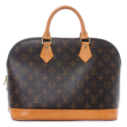 Louis Vuitton Monogram Alma PM 1 of 10