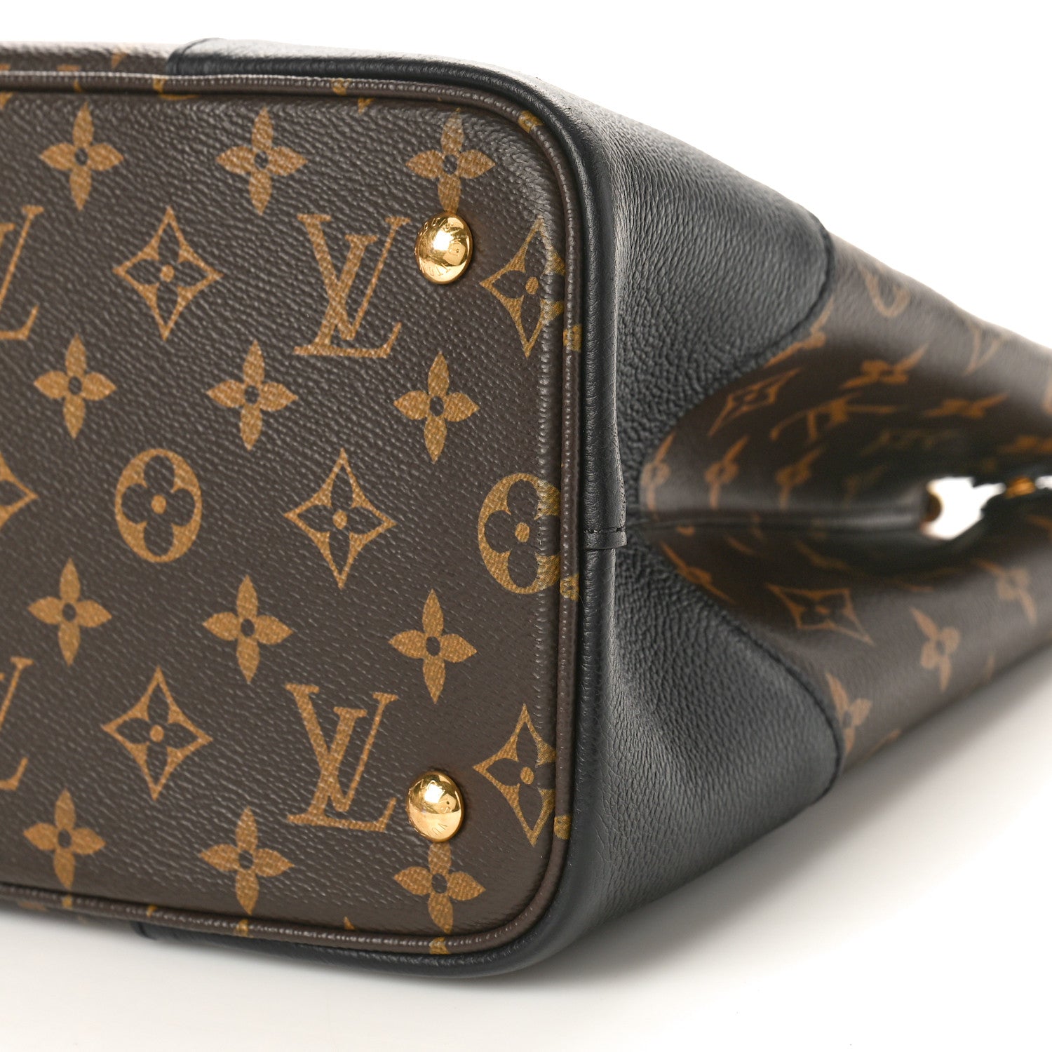 Louis Vuitton LOUIS VUITTON Monogram Flandrin Black 9 of 9
