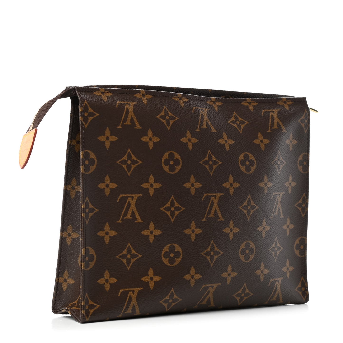 Monogram Toiletry Pouch 26