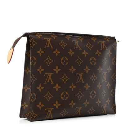 Louis Vuitton Monogram Toiletry Pouch 26 2 of 4