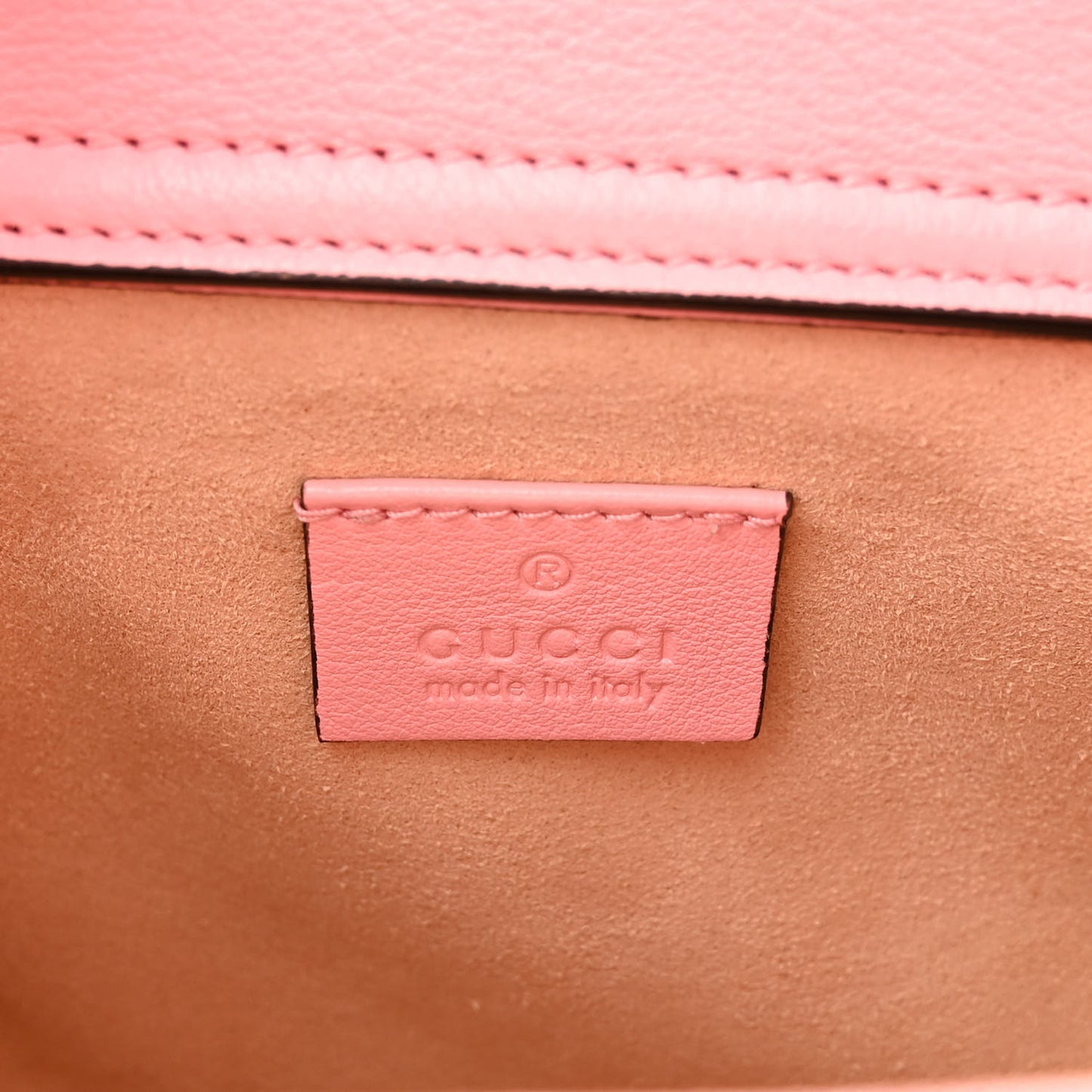 Wonka Grain Calfskin Mini Diana Tote Bag Wild Rose Fuxia Fluo