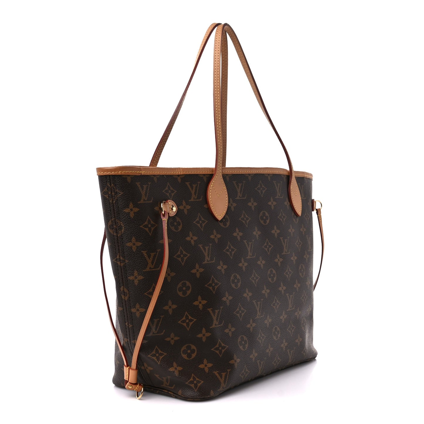 Monogram Neo Neverfull MM Pivoine