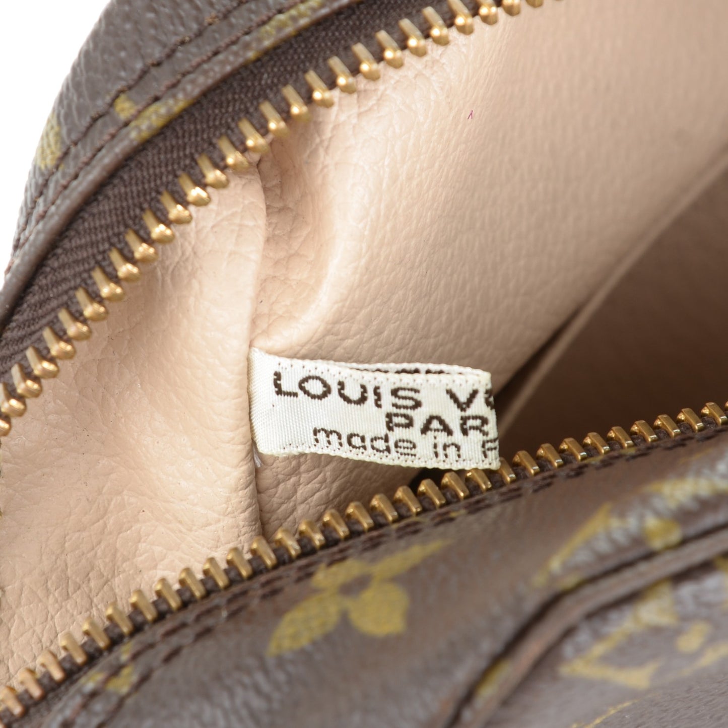 Monogram Trousse Toilette 28