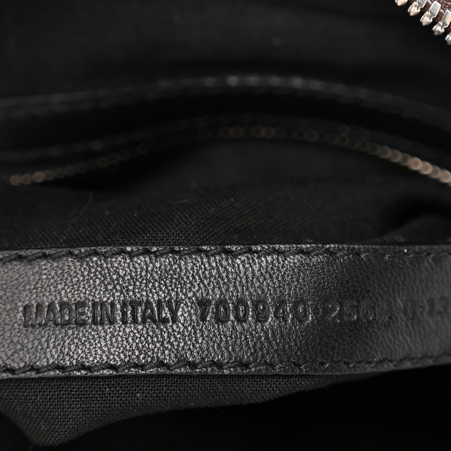 Balenciaga Metallic Agneau Arena Neo Cagole City Dark Bronze 8 of 14