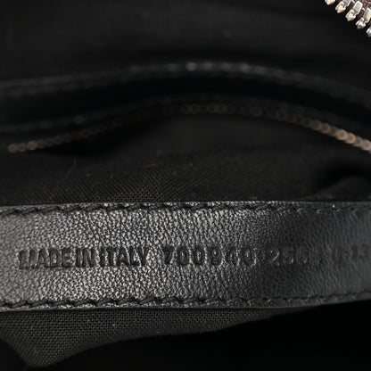 Balenciaga Metallic Agneau Arena Neo Cagole City Dark Bronze 8 of 14