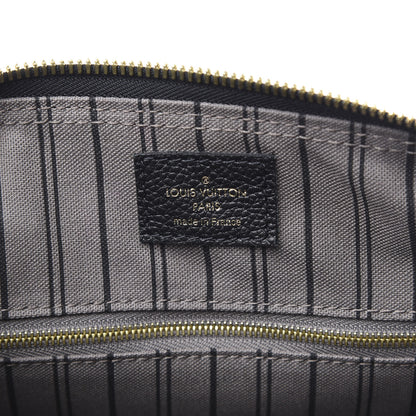 Louis Vuitton Empreinte Speedy Bandouliere 25 NM Black 7 of 10