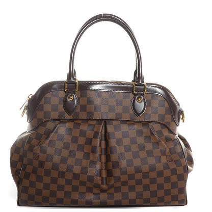 Louis Vuitton Damier Ebene Trevi GM 1 of 7