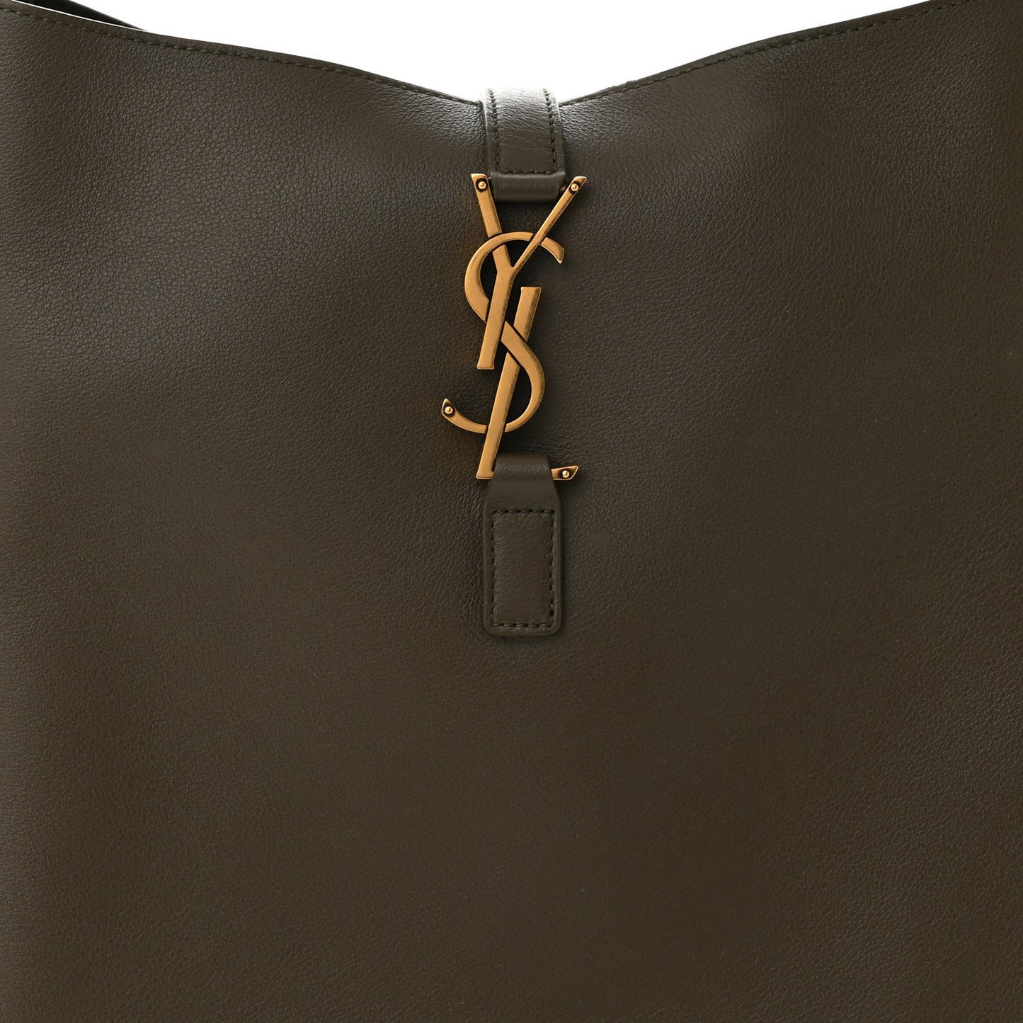 Smooth Calfskin Large Le 5 A 7 Soft Hobo Light Musk