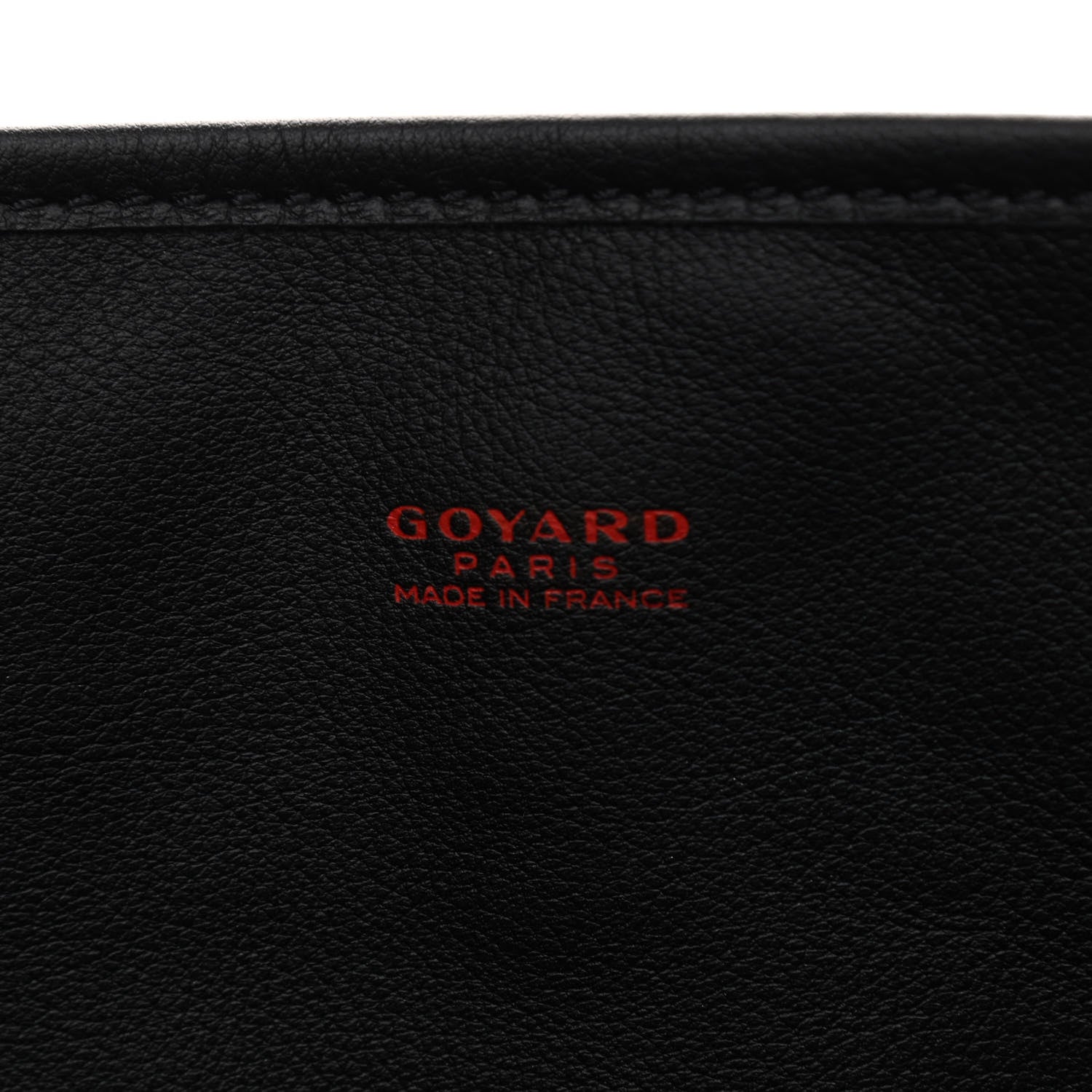 Goyard Goyardine Reversible Anjou PM Black 14 of 15
