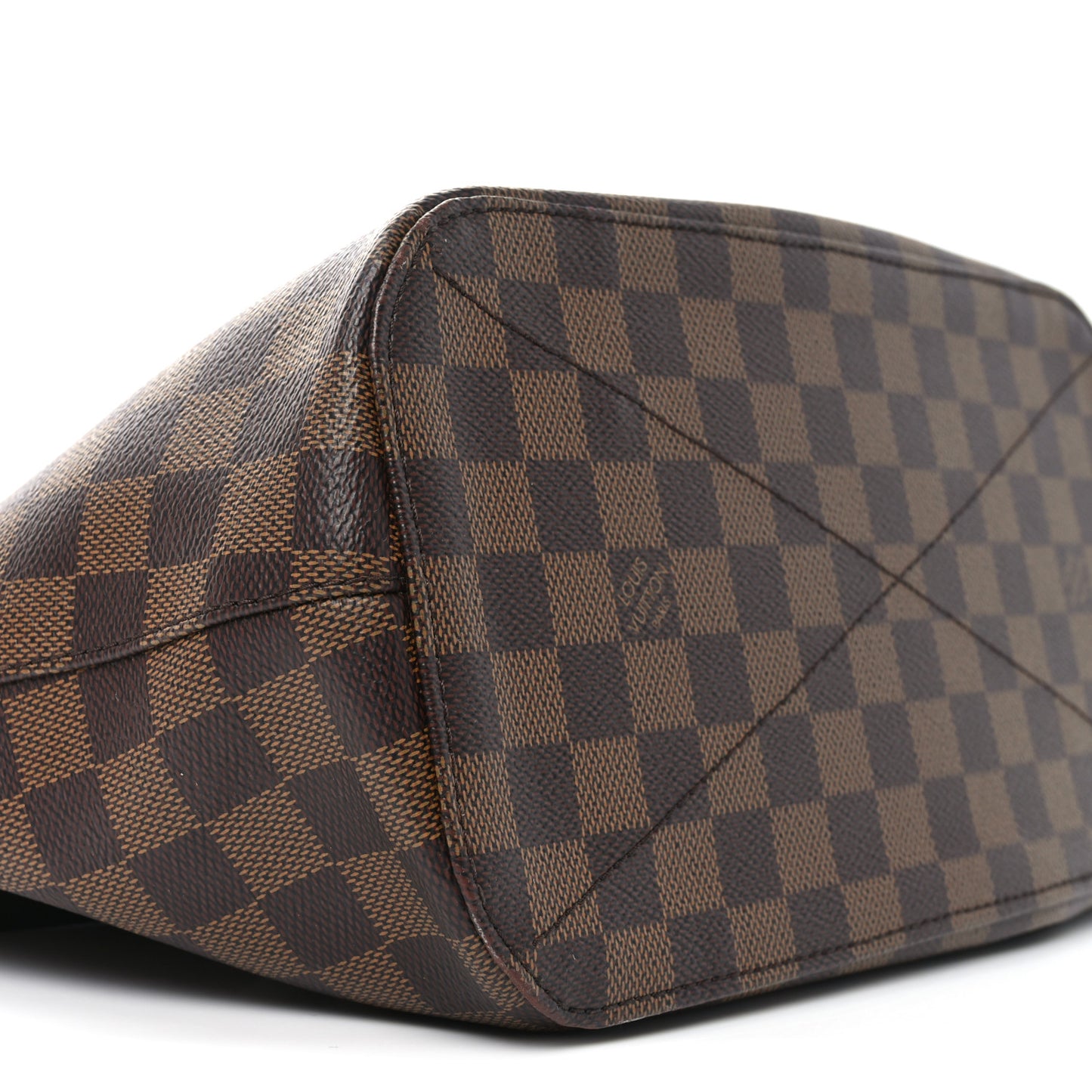 Damier Ebene Siena MM