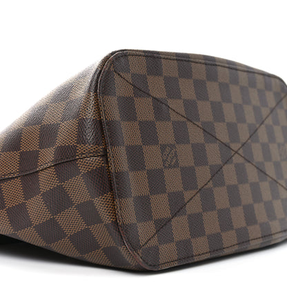 Louis Vuitton Damier Ebene Siena MM 8 of 9