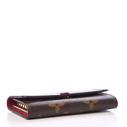 Louis Vuitton Monogram 6 Key Multicles Holder Fuchsia 4 of 8