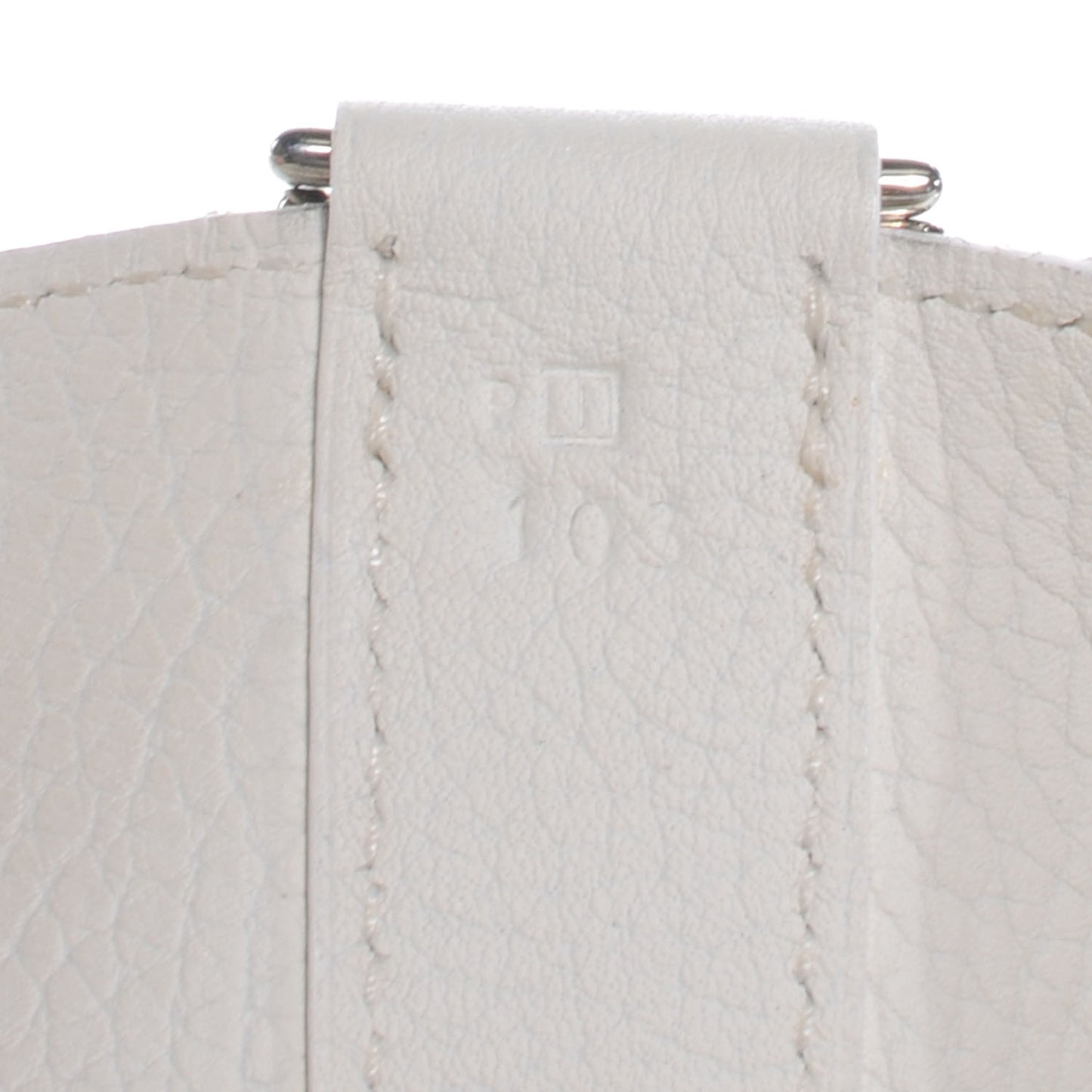 Taurillon Clemence Picotin TGM White Orange