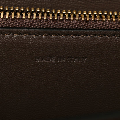 Celine Lizard Medium Classic Box Flap Bag Natural 7 of 11
