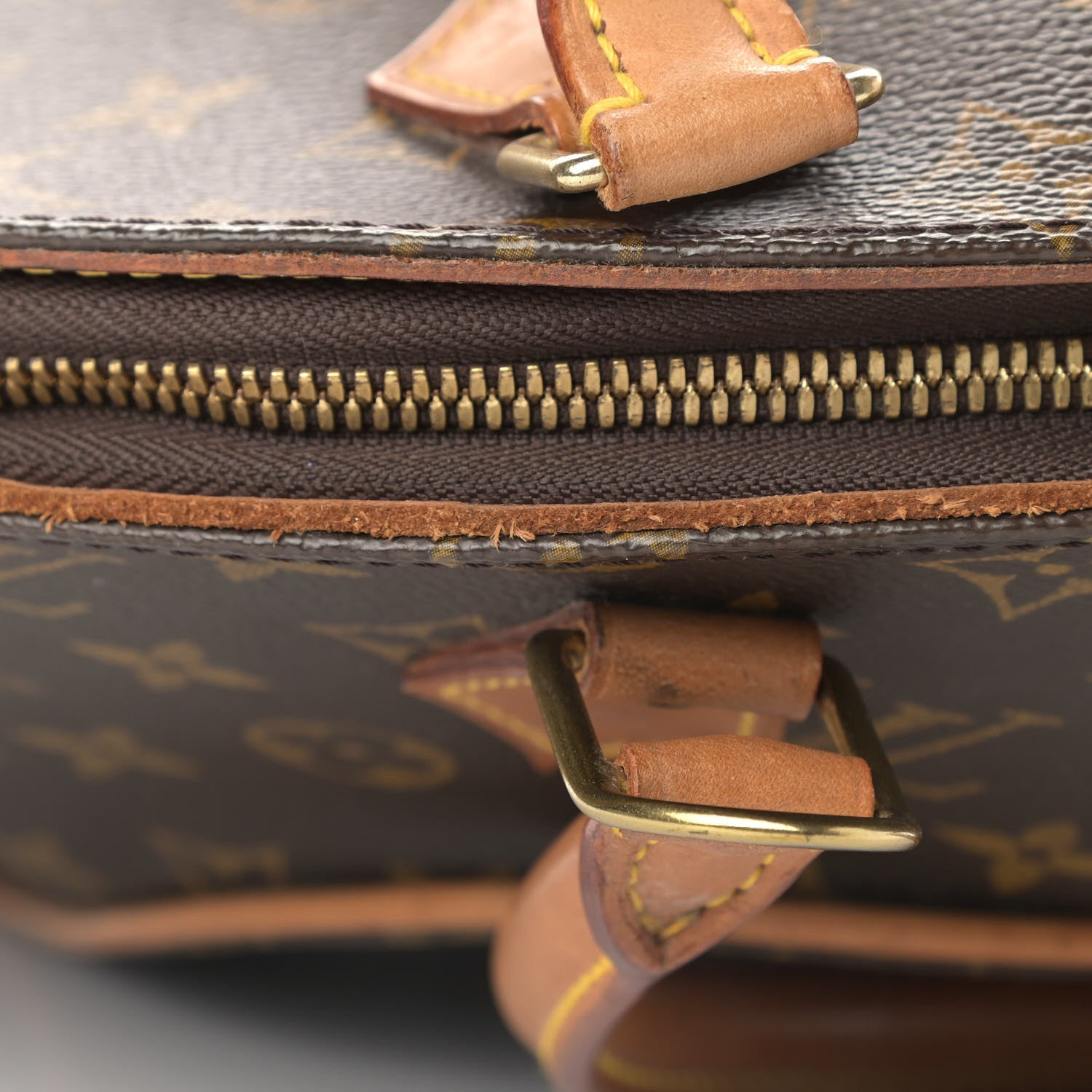 Louis Vuitton Monogram Ellipse MM 8 of 12