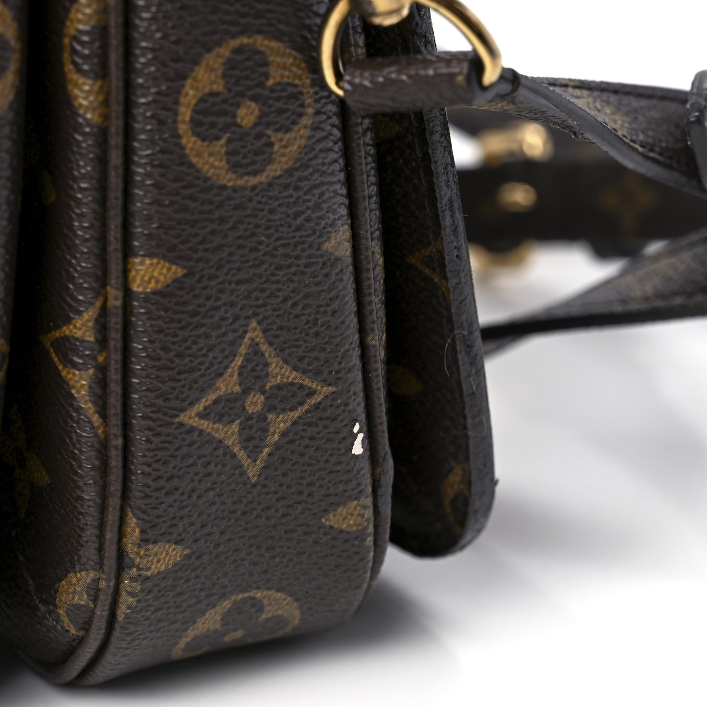 Monogram Pochette Metis