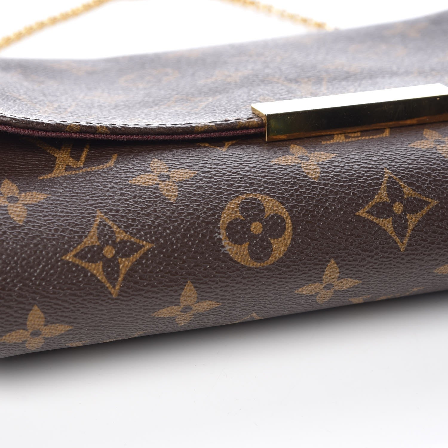 Louis Vuitton Monogram Favorite MM 10 of 10