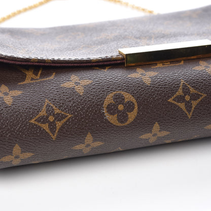 Louis Vuitton Monogram Favorite MM 10 of 10