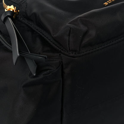 Burberry Nylon Large Rucksack Backpack Black 7 of 10