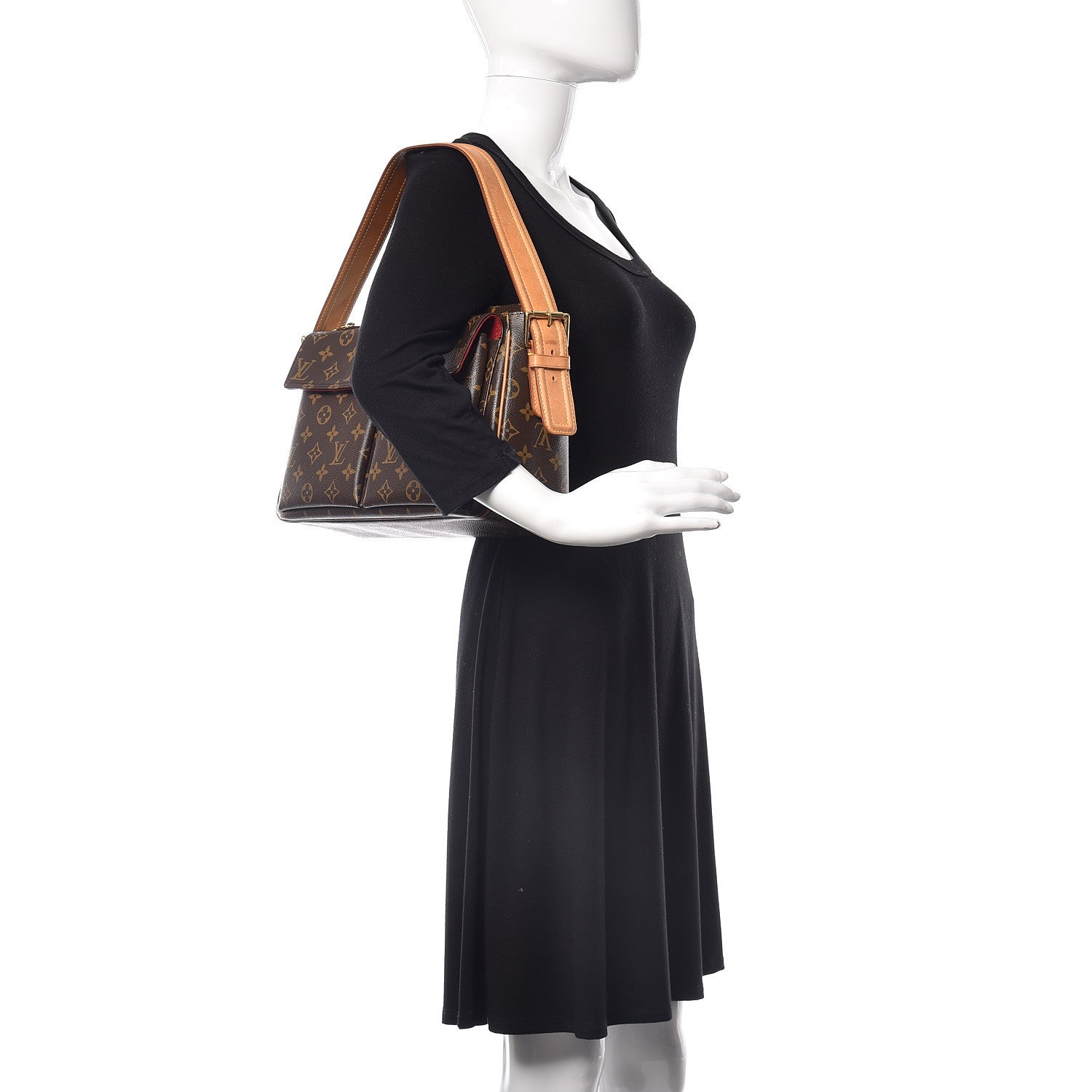 Louis Vuitton Monogram Viva-Cite GM 2 of 19