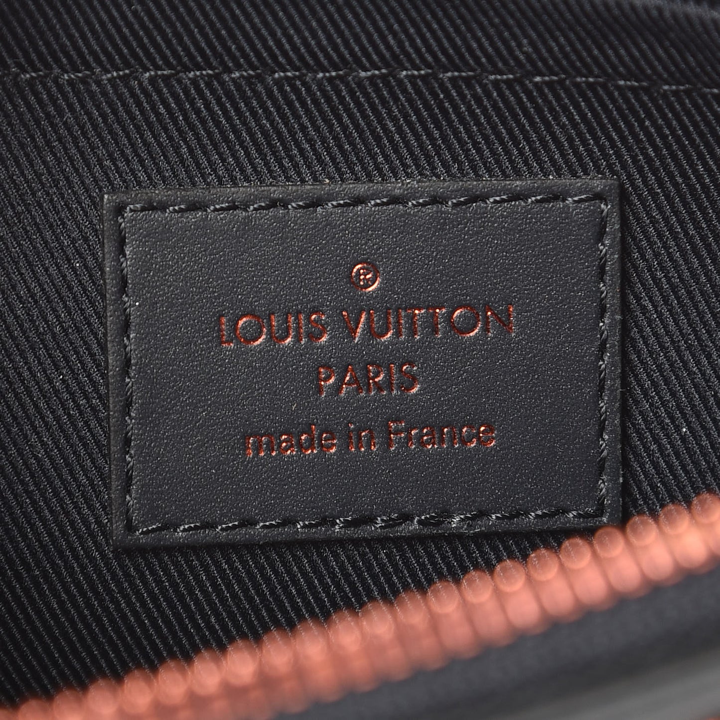 Monogram Upside Down Apollo Pochette PM