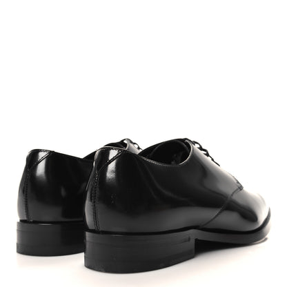 Saint Laurent Patent Calfskin Montaigne 25 Uniform 38.5 Black 4 of 8