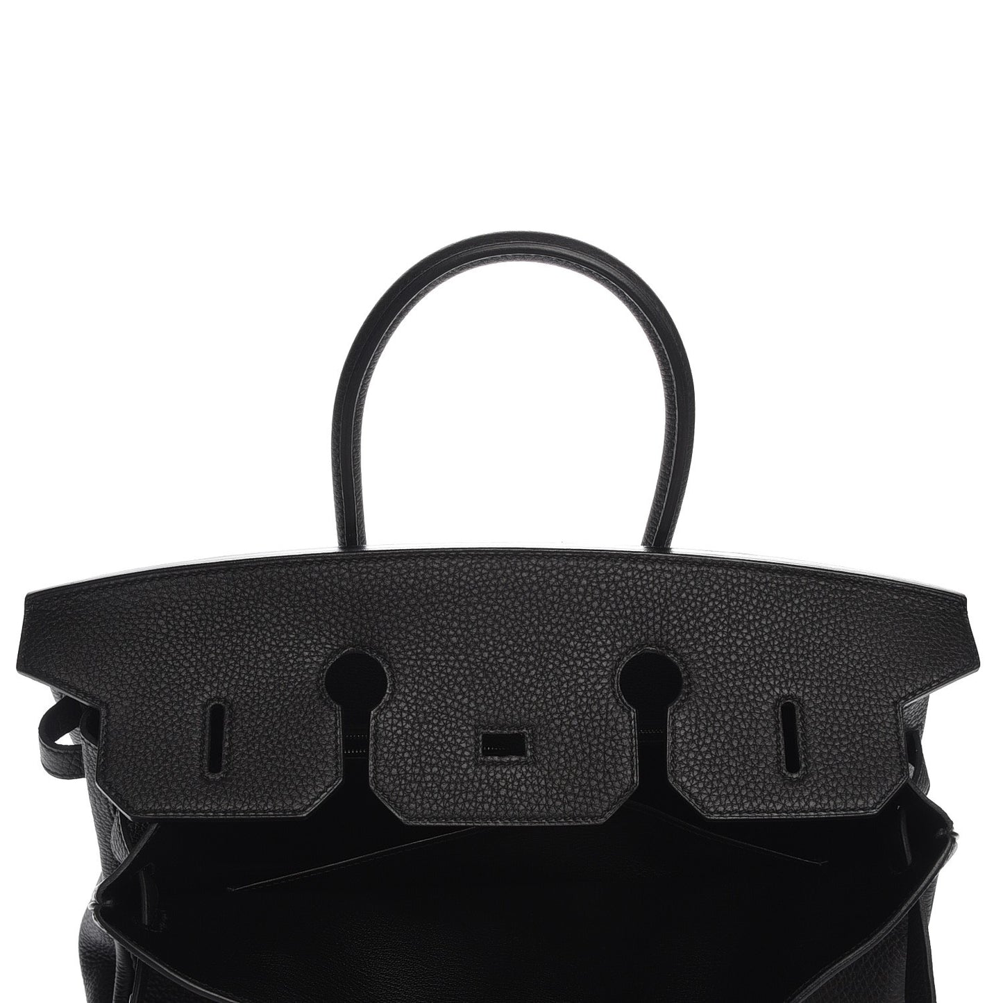 Togo Birkin 35 Black