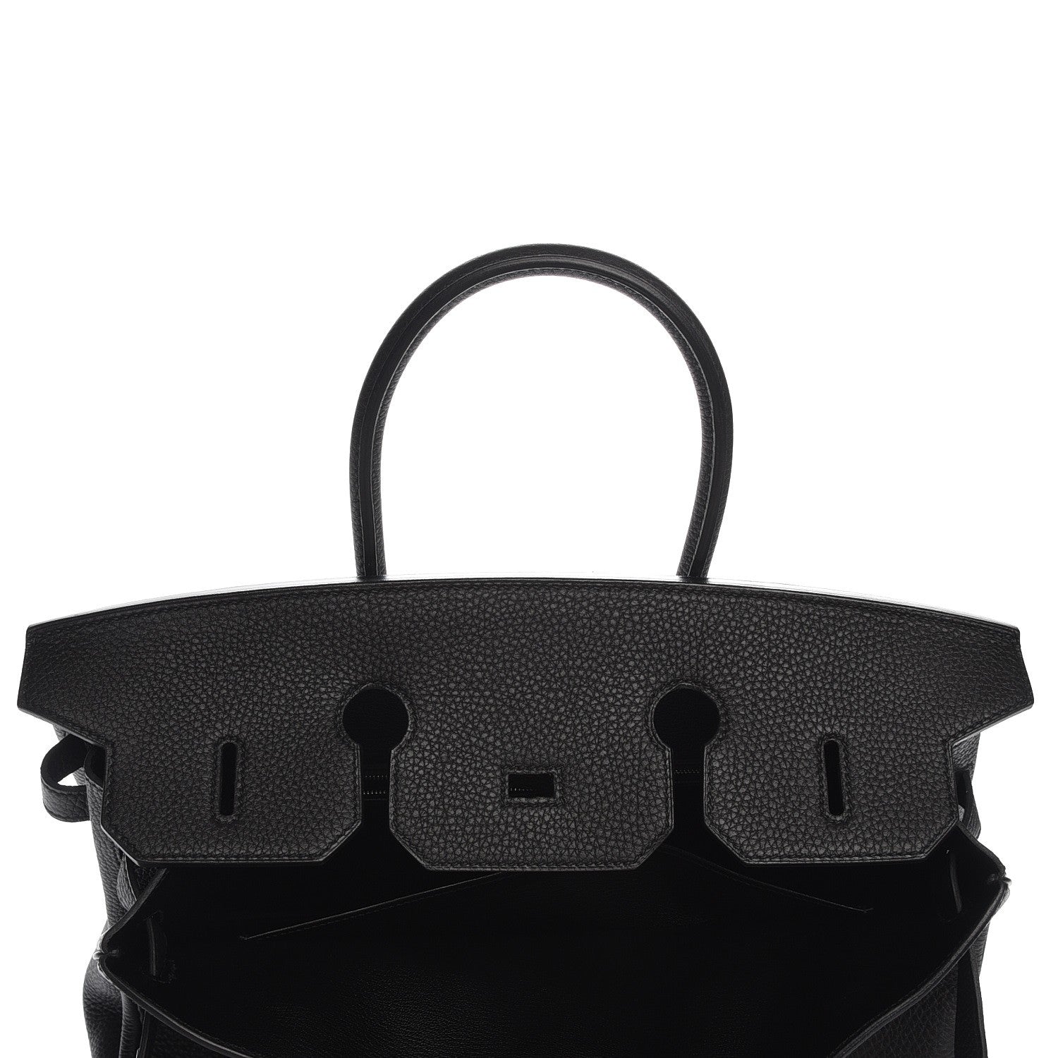Hermes Togo Birkin 35 Black 25 of 28