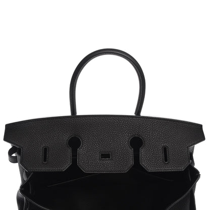 Hermes Togo Birkin 35 Black 25 of 28