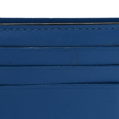 Louis Vuitton Damier Graphite Pocket Organizer Bleu Neon 7 of 9