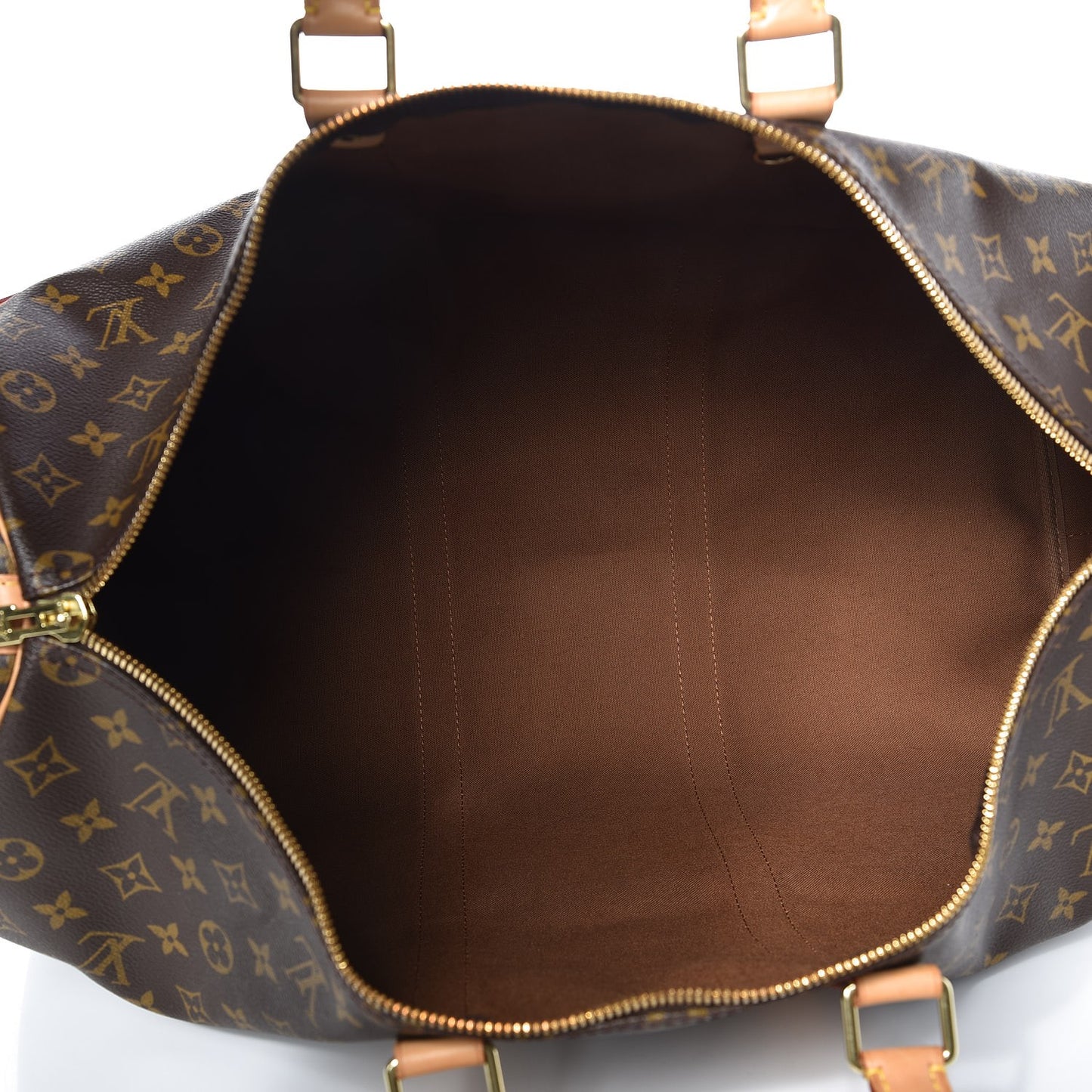 Monogram Keepall Bandouliere 50