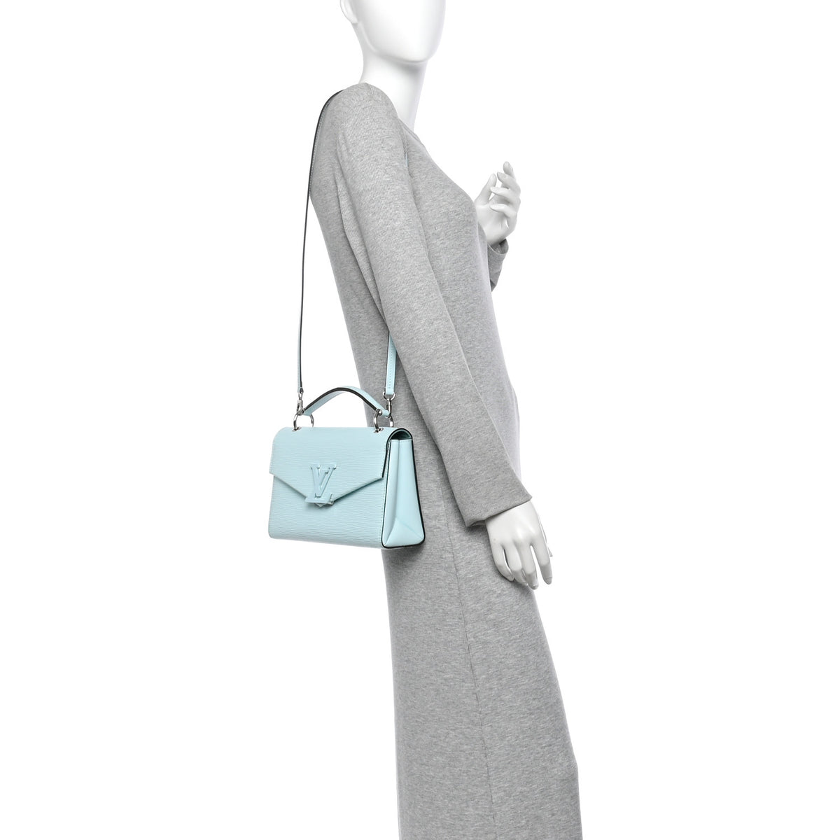 Epi Pochette Grenelle Seaside
