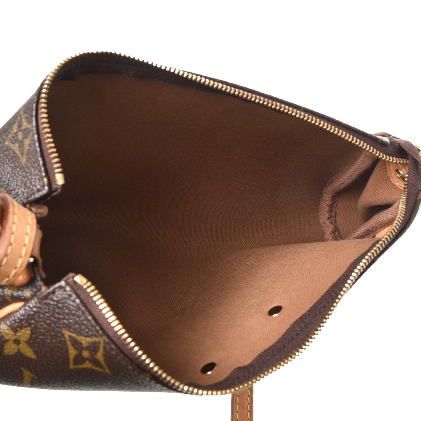 Monogram Eva Clutch