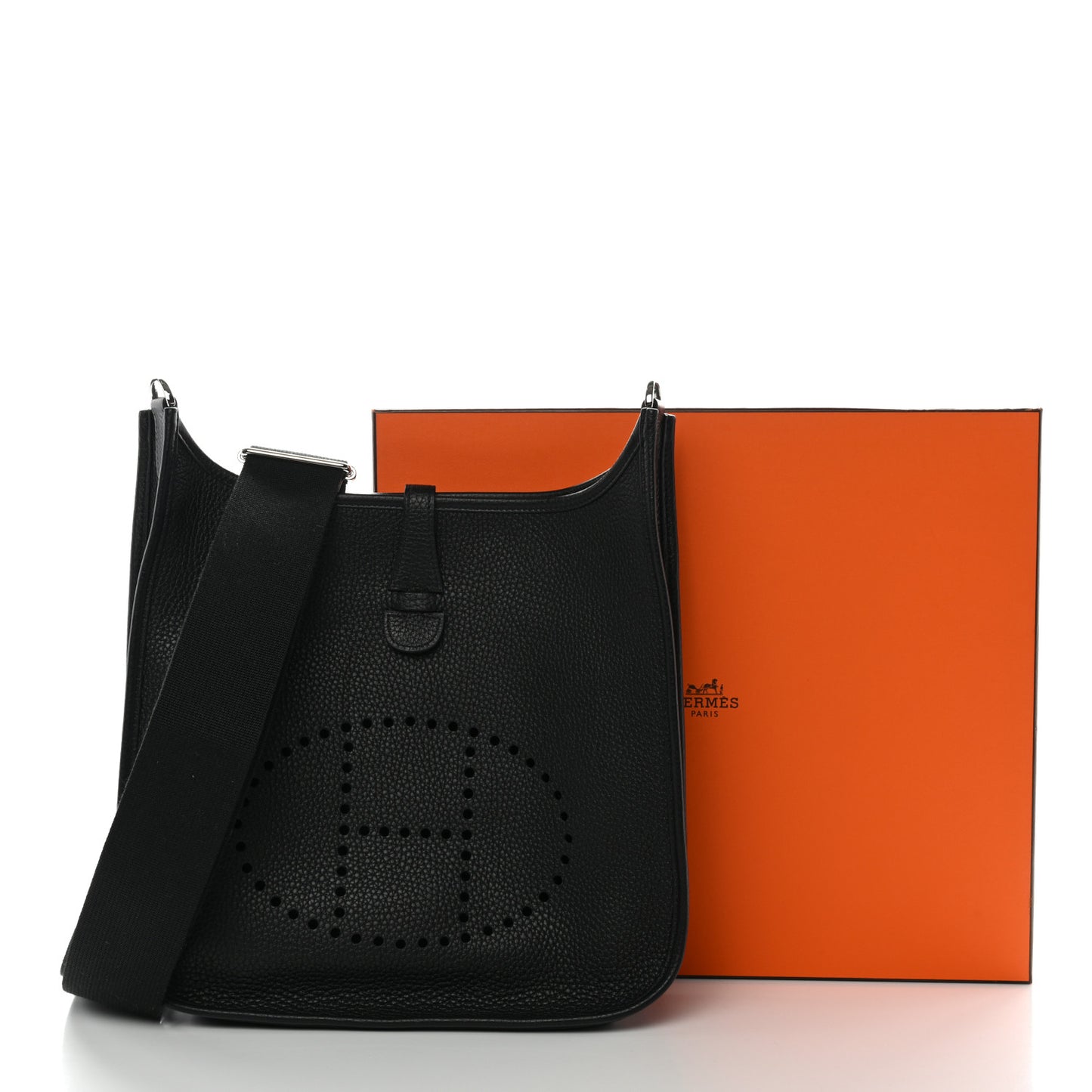 Taurillon Clemence Evelyne TPM Black