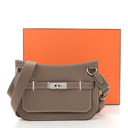 Hermes Evercolor Mini Jypsiere Etoupe 11 of 11
