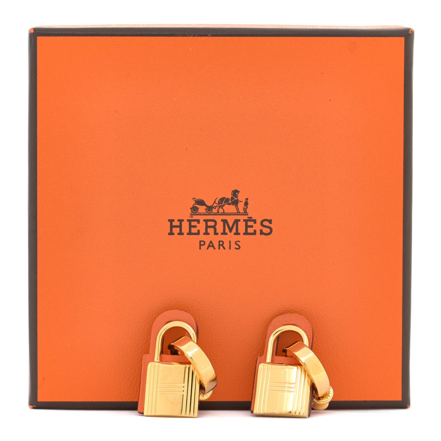 Swift O'Kelly Earrings Orange