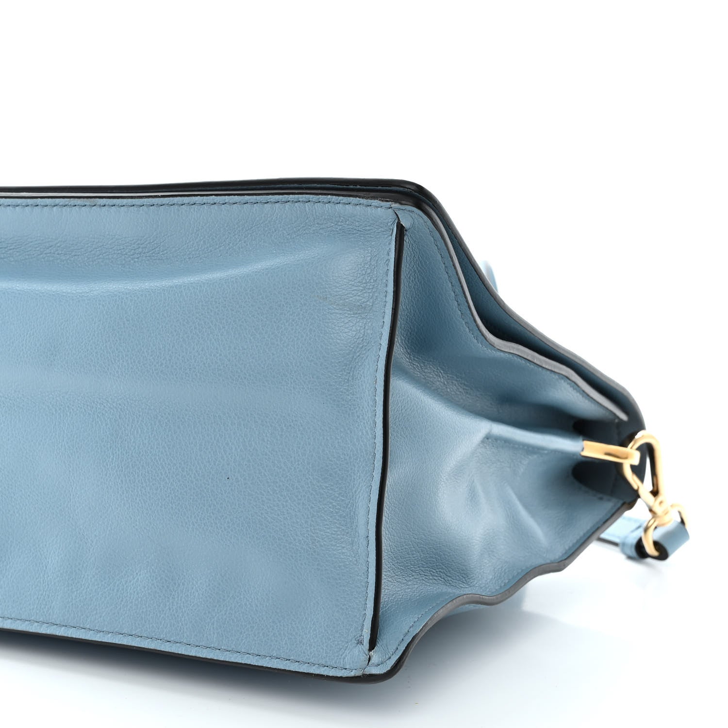 Prada Glace Calf Shoulder Bag Astrale 11 of 12