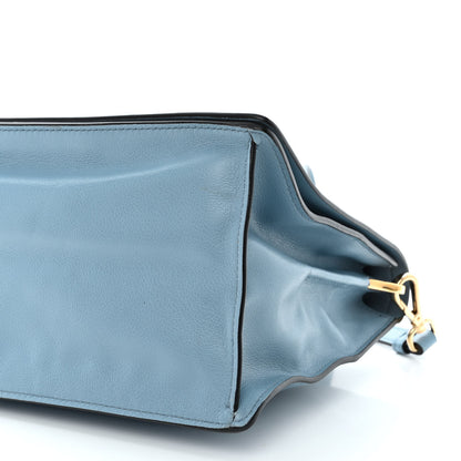 Prada Glace Calf Shoulder Bag Astrale 11 of 12