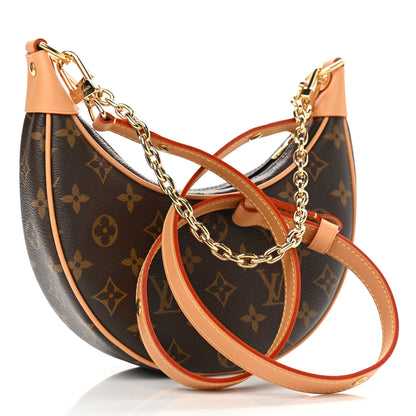 Louis Vuitton Monogram Loop 3 of 10