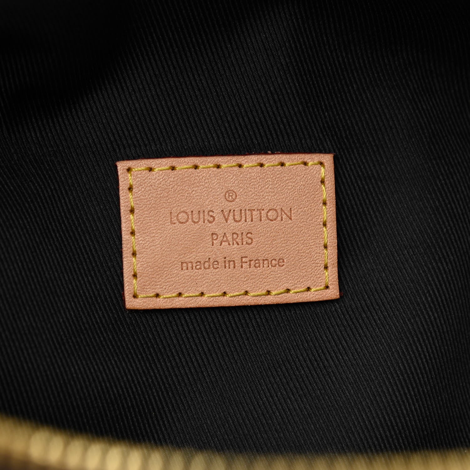 Louis Vuitton Monogram Bumbag 6 of 10