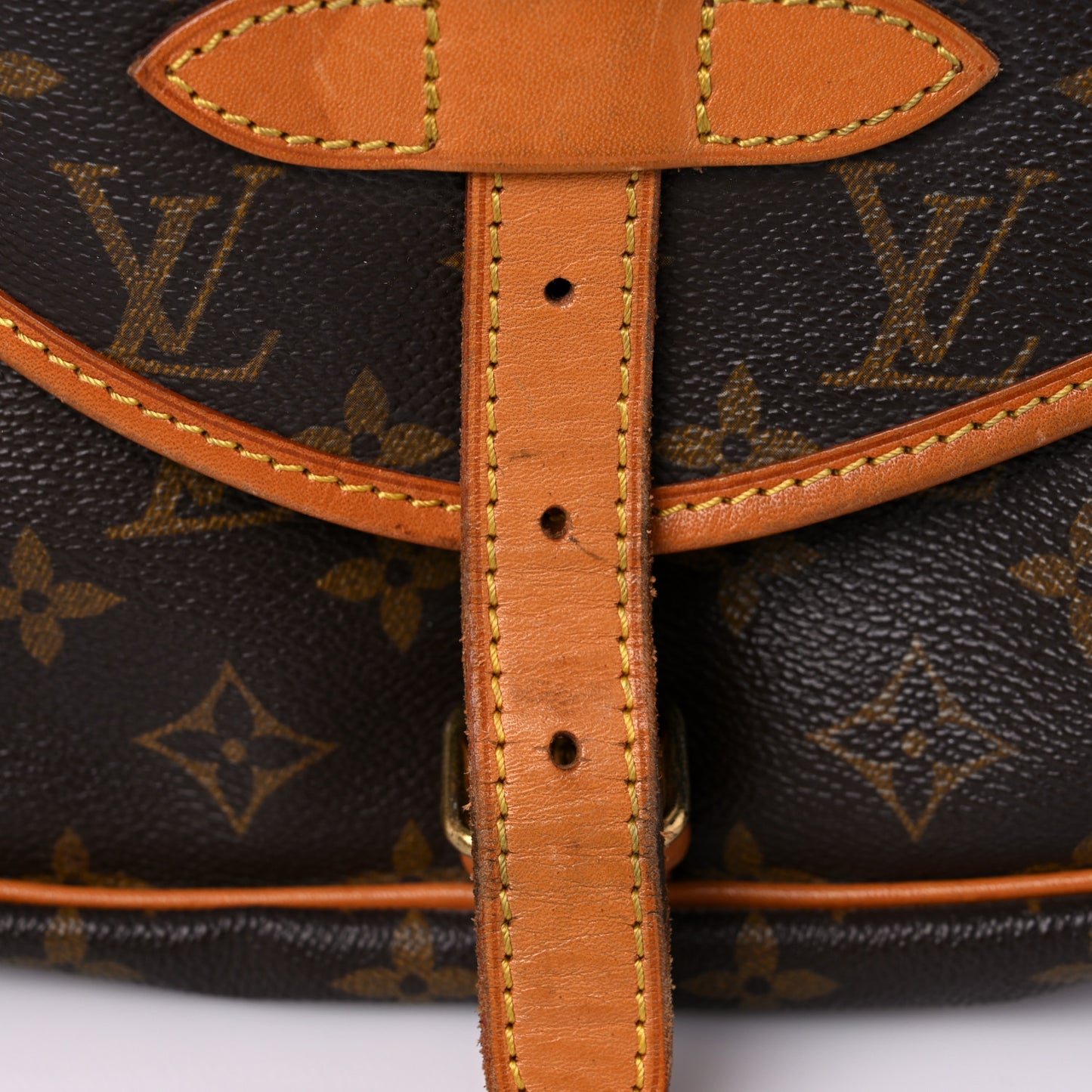 Monogram Saumur 30