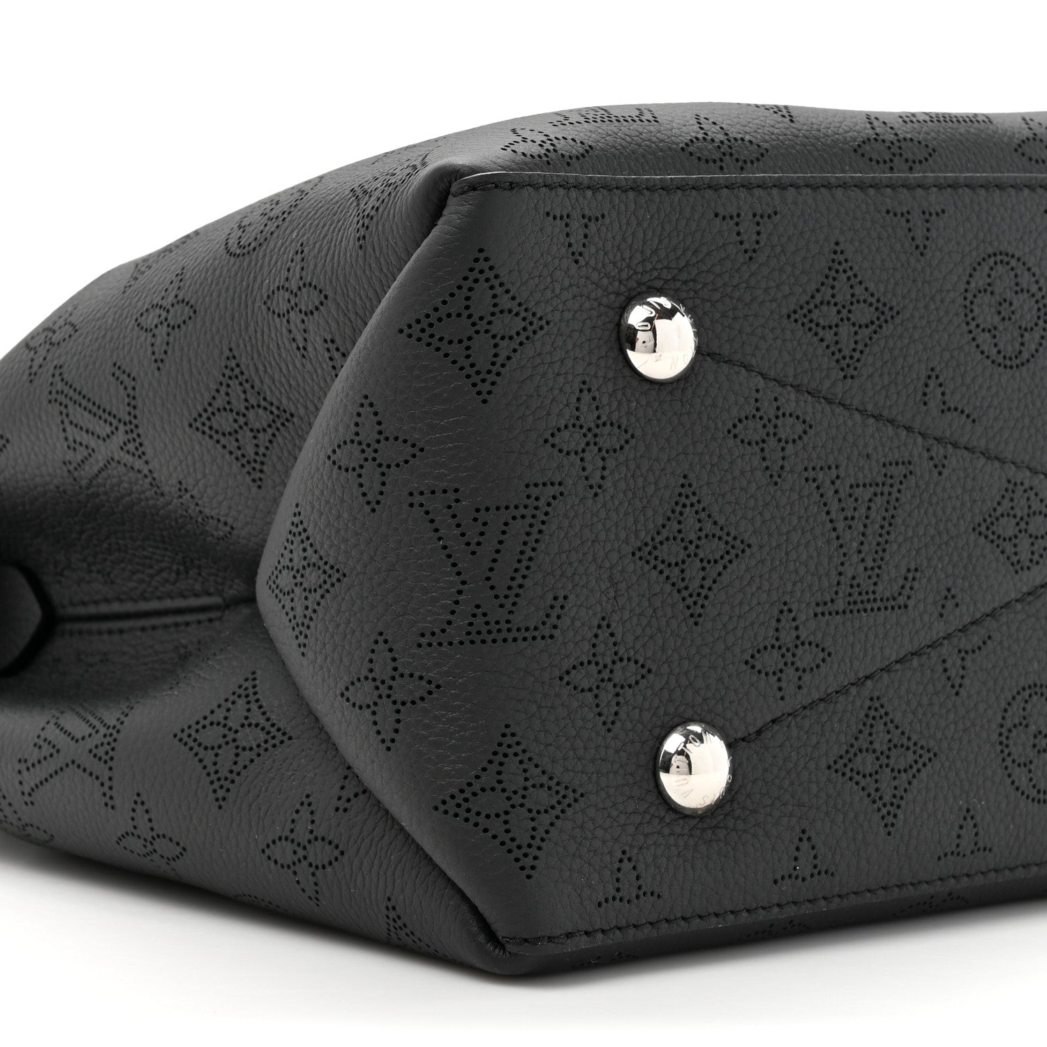 Louis Vuitton Mahina Bella Tote Black 9 of 9