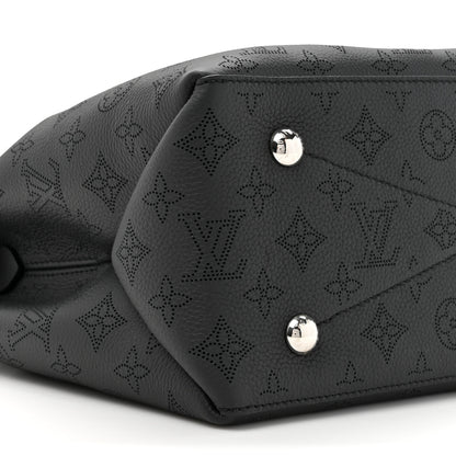 Louis Vuitton Mahina Bella Tote Black 9 of 9