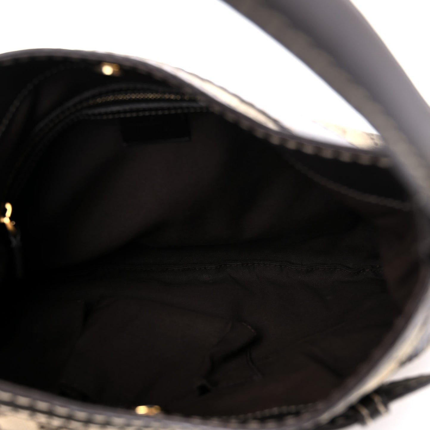Monogram GG Queen Hobo Brown