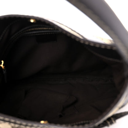 Gucci Monogram GG Queen Hobo Brown 4 of 15